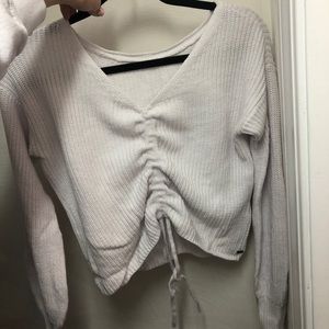 Hollister sweater